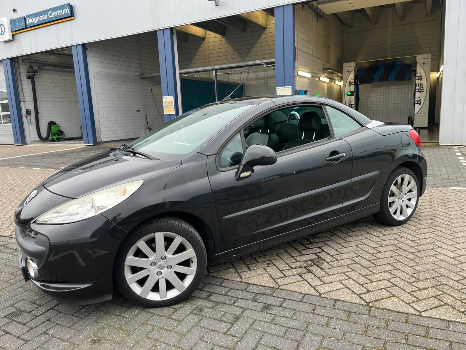 Peugeot 207 (2008) — foto 1