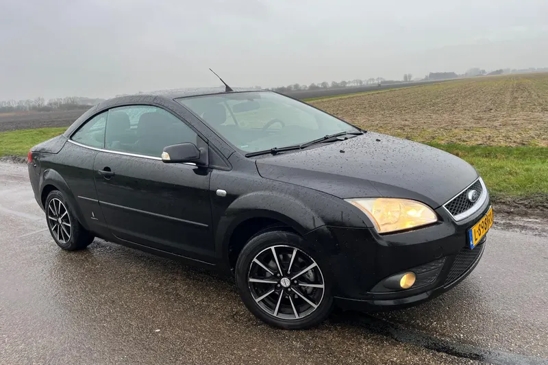 Ford Focus (2008)