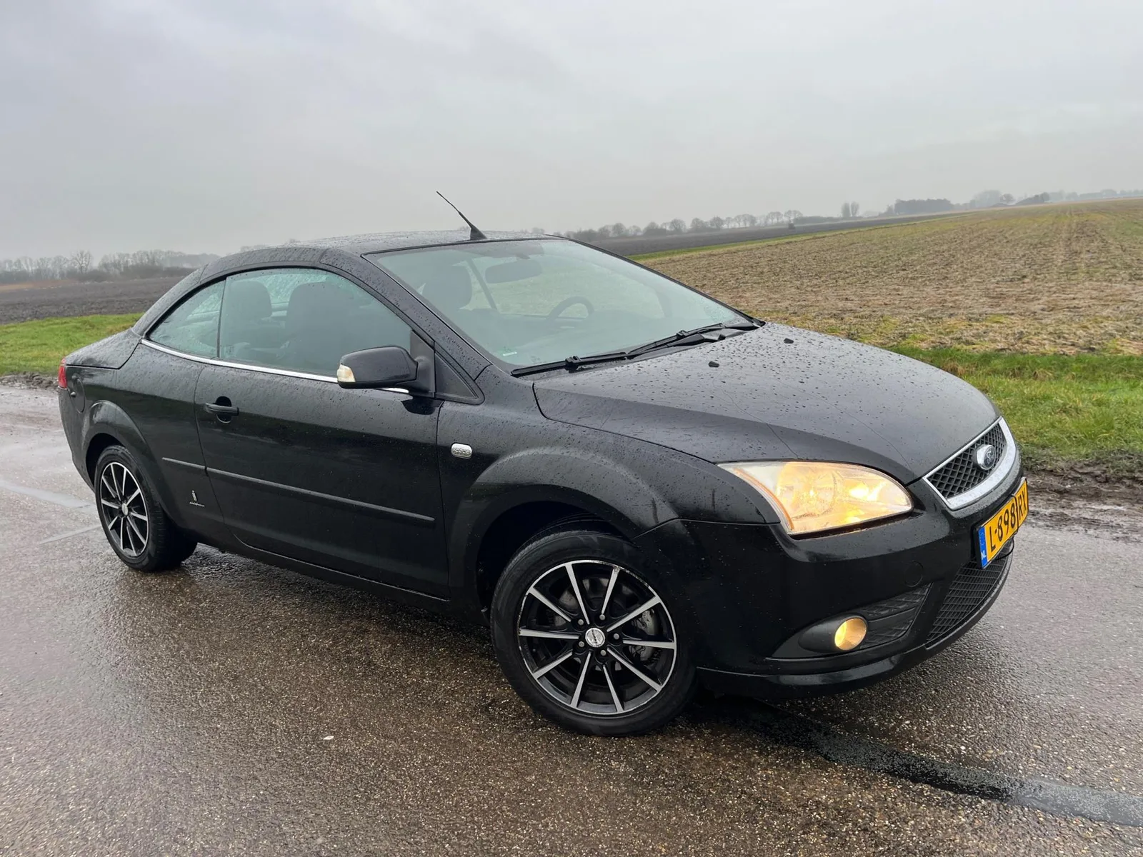 Ford Focus (2008) — foto 1