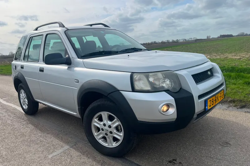 Land Rover Freelander (2005)