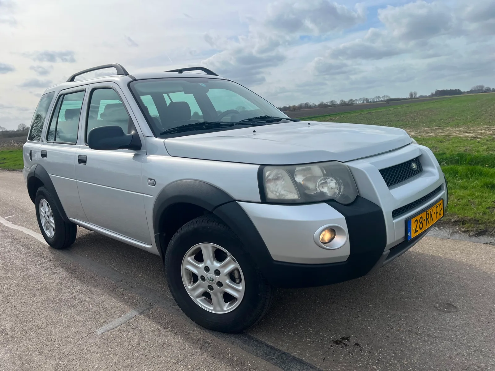 Land Rover Freelander (2005) — foto 1