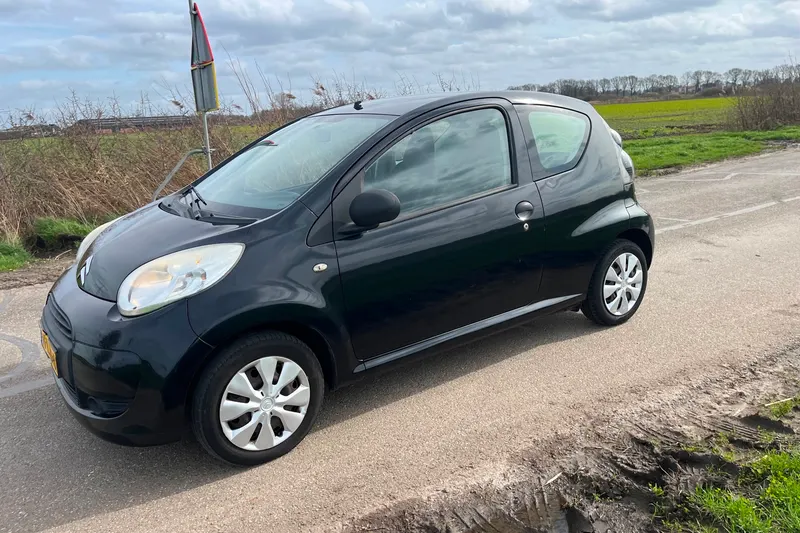 Citroën C1 (2010)
