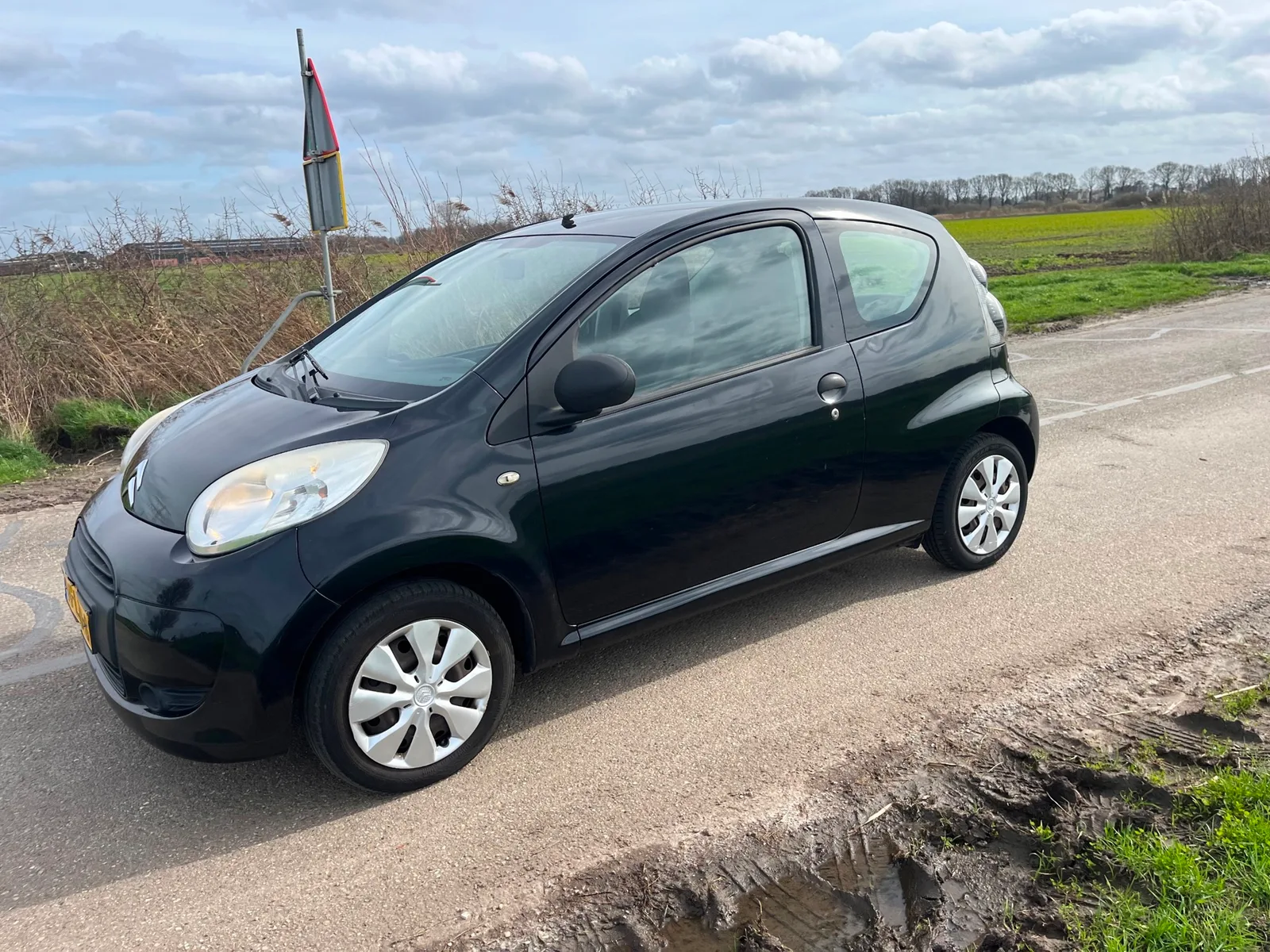 Citroën C1 (2010) — foto 1