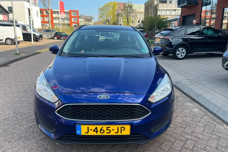 Ford Focus (2014)