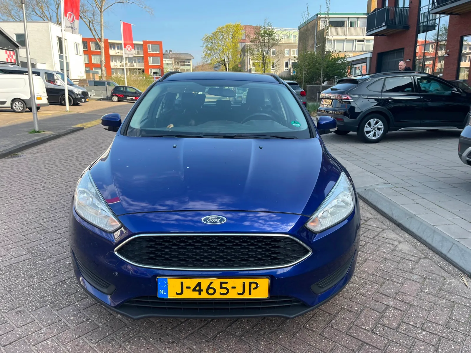Ford Focus (2014) — foto 1