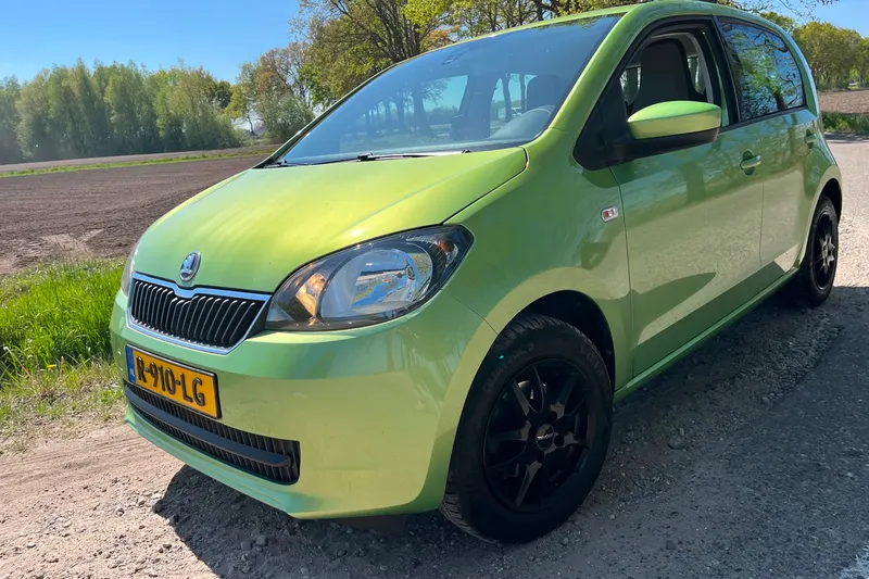 Škoda Citigo (2014)