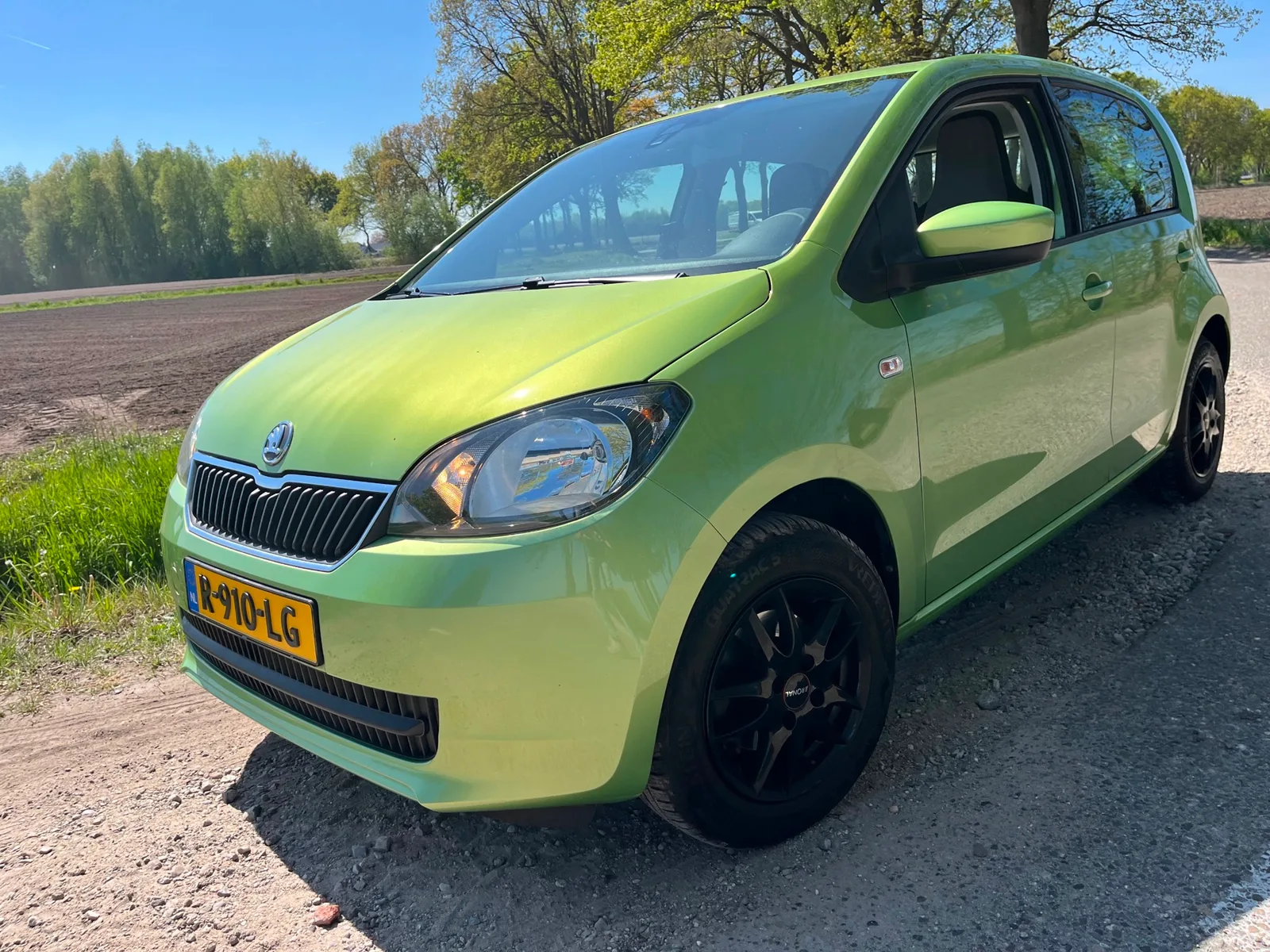 Škoda Citigo (2014) — foto 1