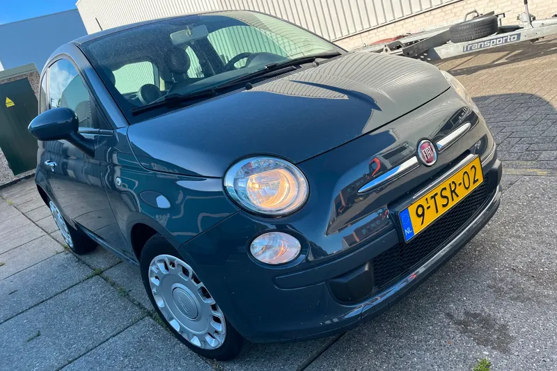 Fiat 500 (2014)