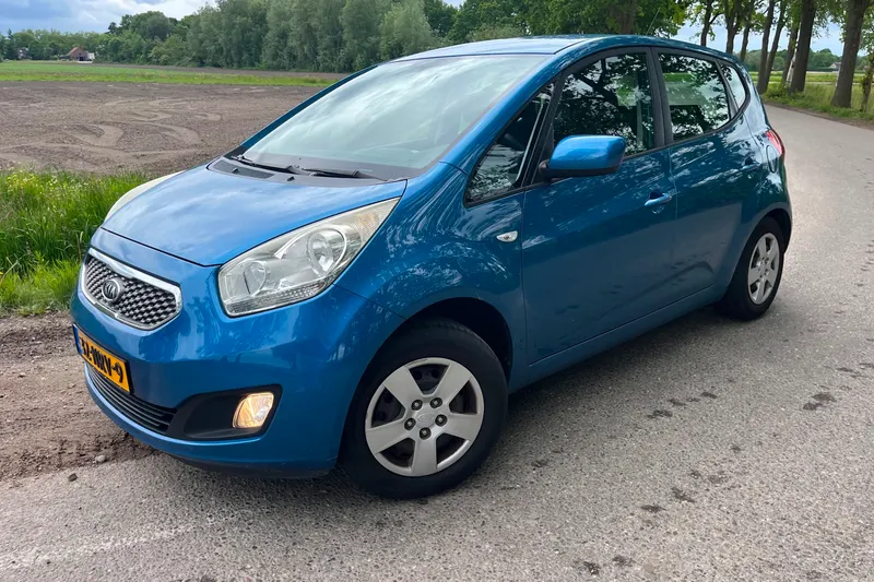 Kia Venga (2010)