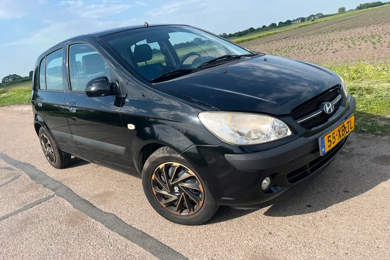 Hyundai Getz (2007)