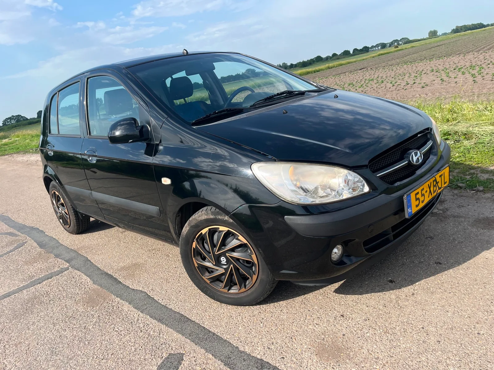 Hyundai Getz (2007) — foto 1