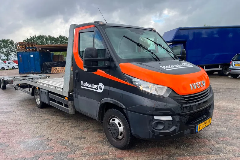Iveco Daily (2019)