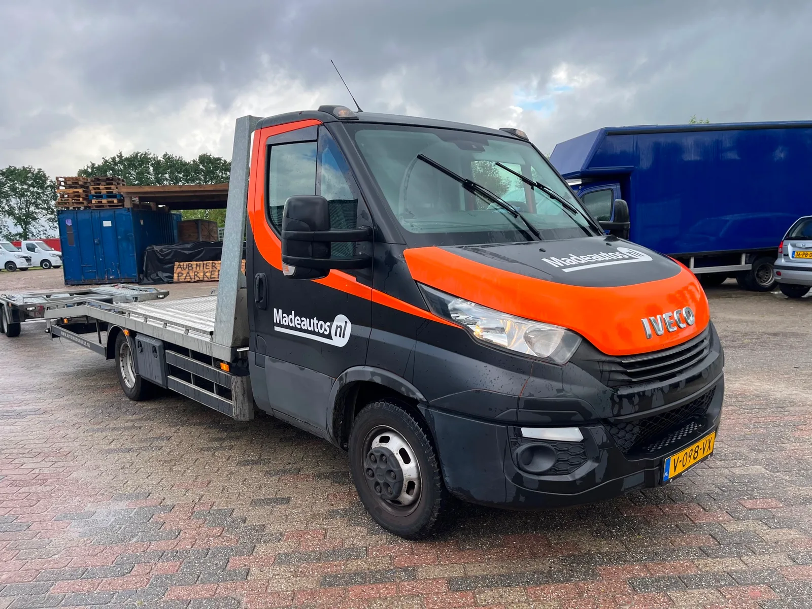 Iveco Daily (2019) — foto 1