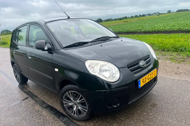 Kia Picanto (2010)