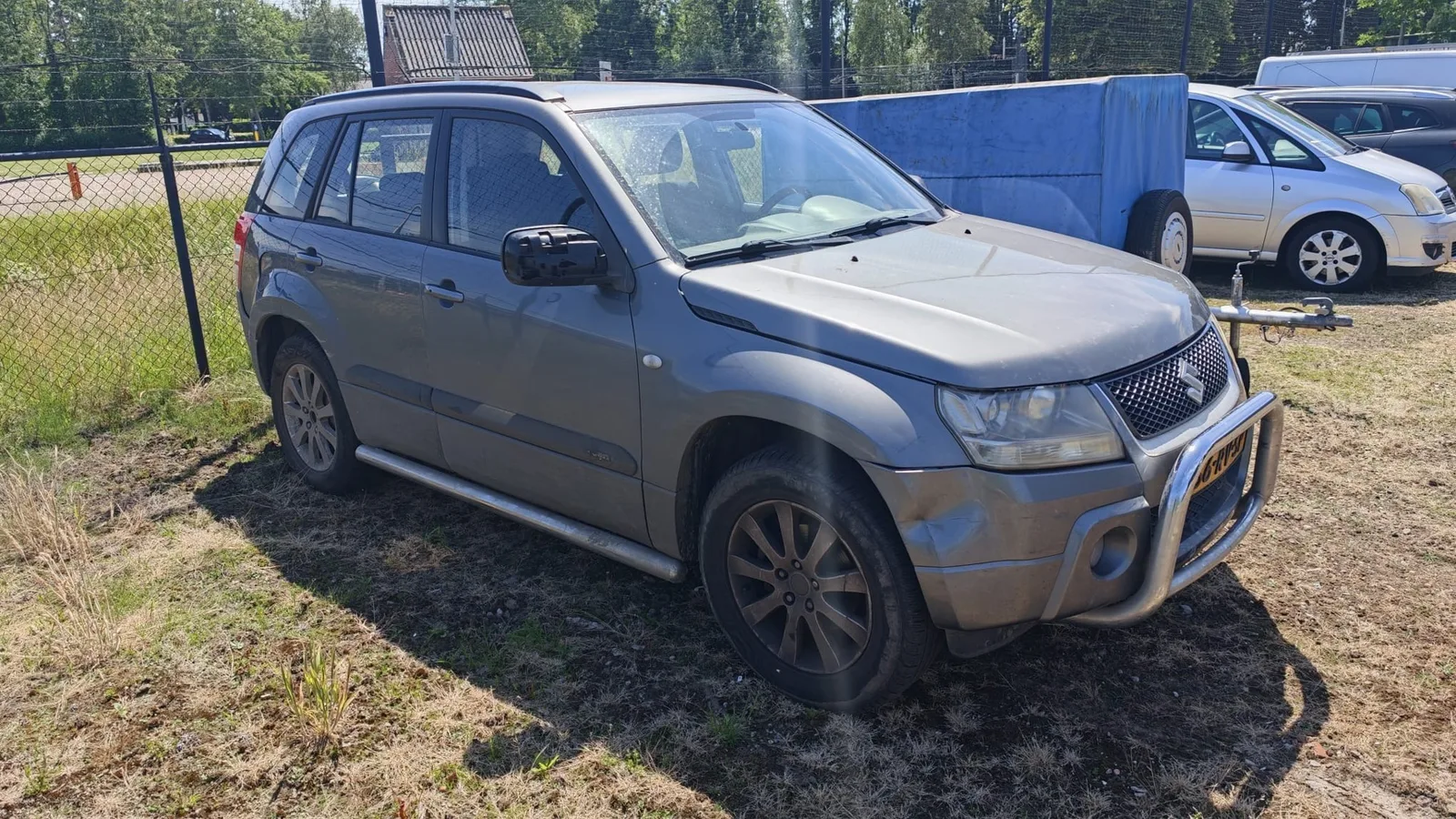 Suzuki Grand Vitara (2005) — foto 1