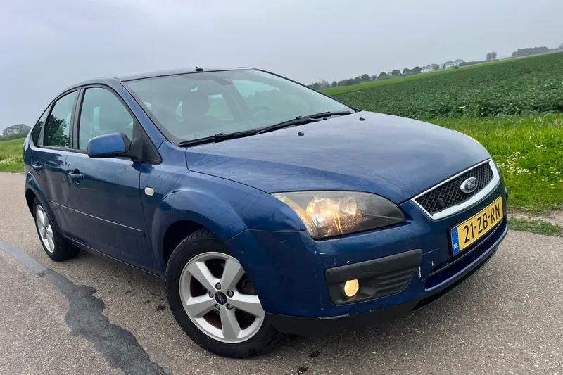 Ford Focus (2007)