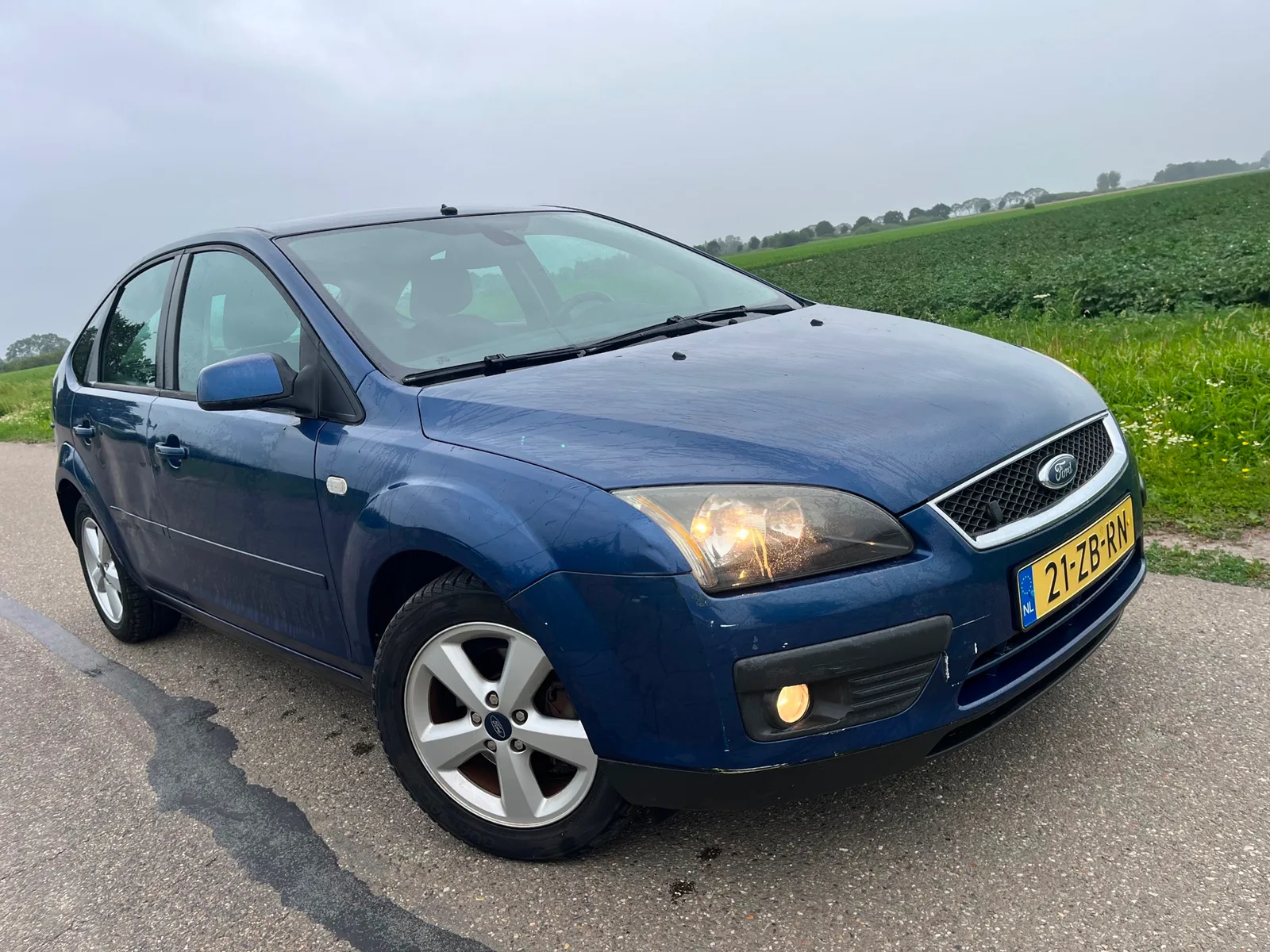 Ford Focus (2007) — foto 1
