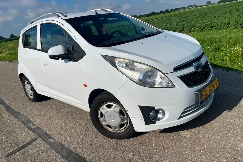 Chevrolet Spark (2010)