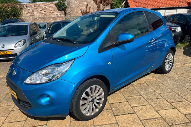 Ford Ka (2010)