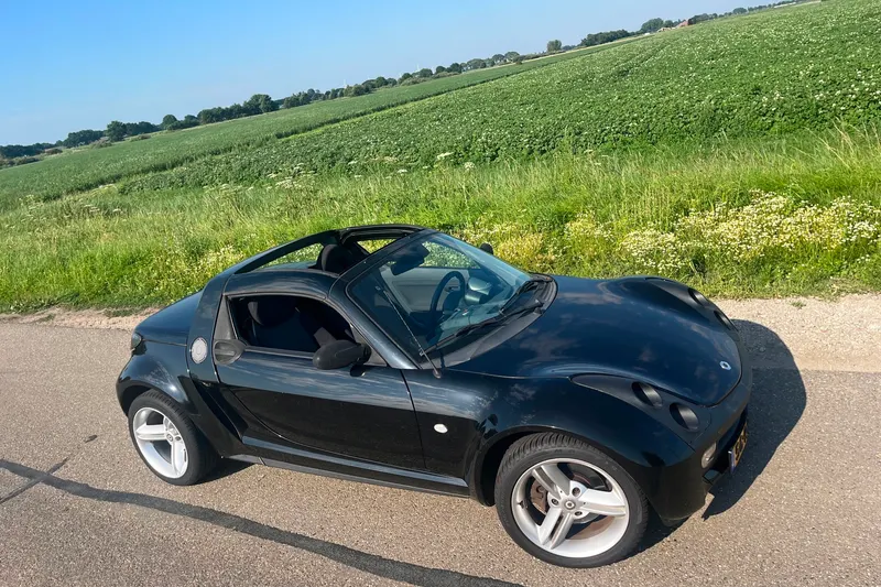 Smart Roadster (2003)
