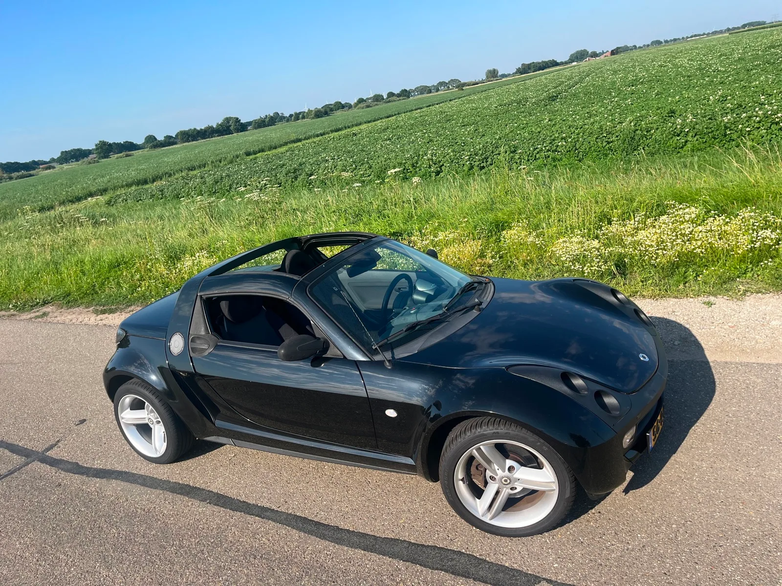 Smart Roadster (2003) — foto 1
