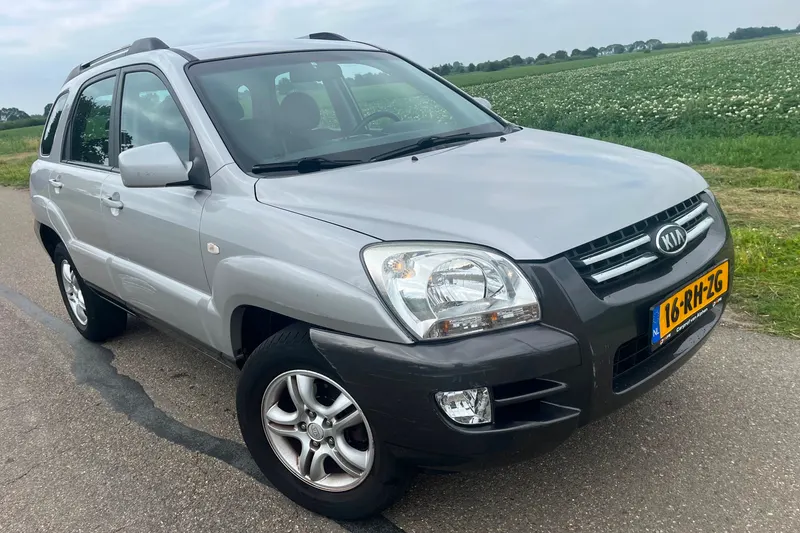 Kia Sportage (2005)