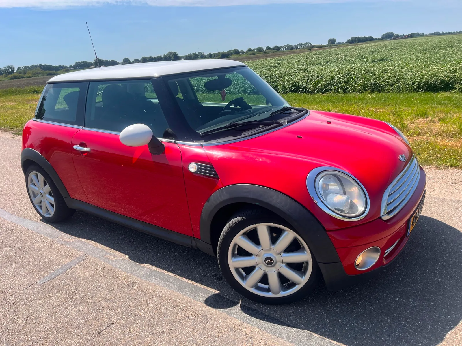 MINI Cooper (2010) — foto 1