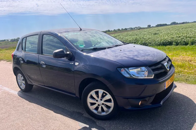 Dacia Sandero (2016)