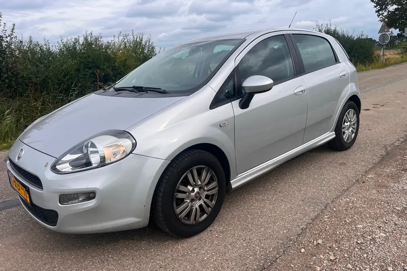 Fiat Punto (2014)