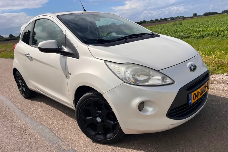 Ford Ka (2012)