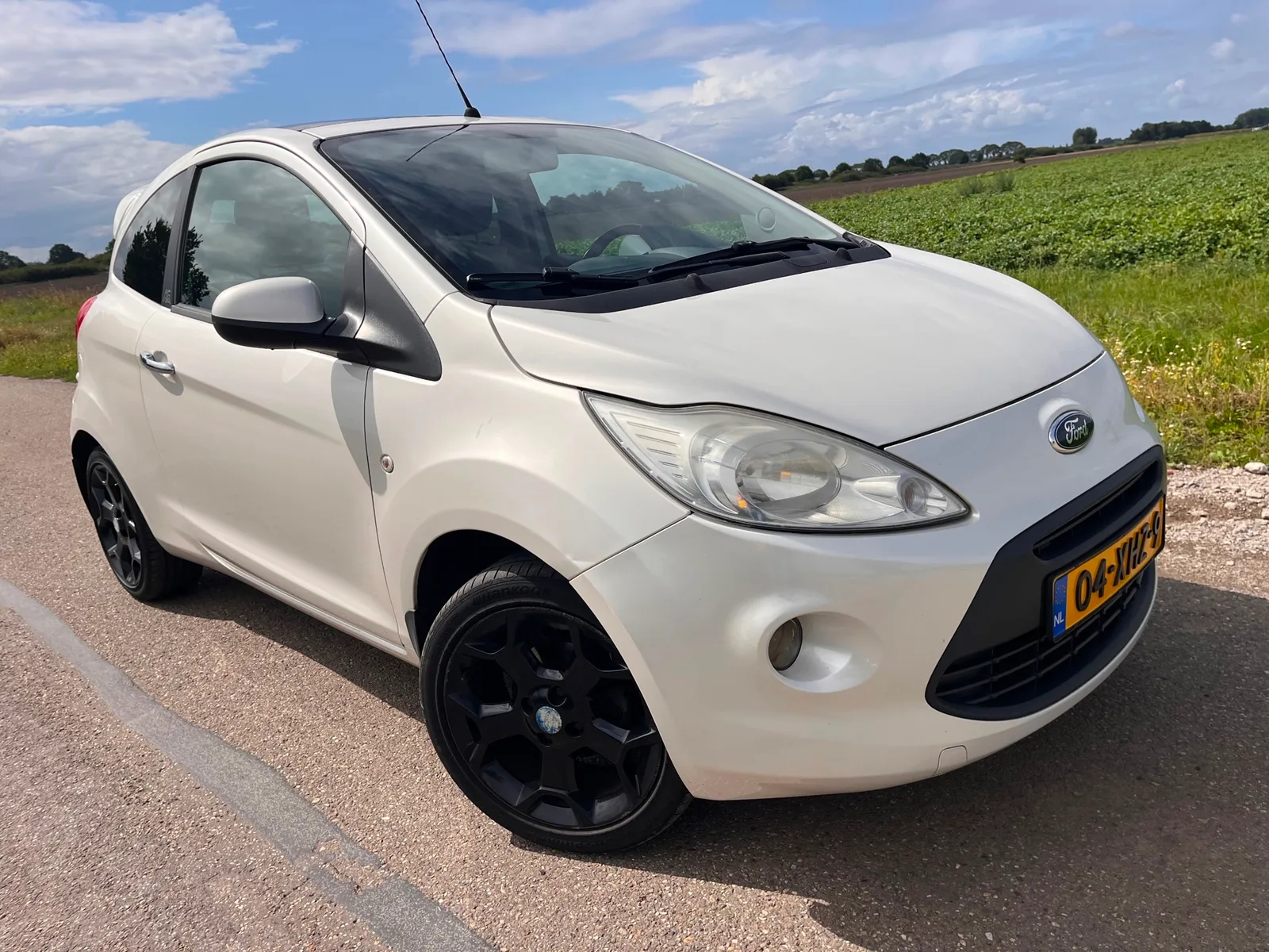 Ford Ka (2012) — foto 1