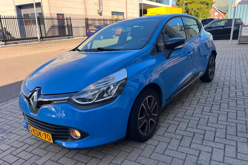 Renault Clio (2013)