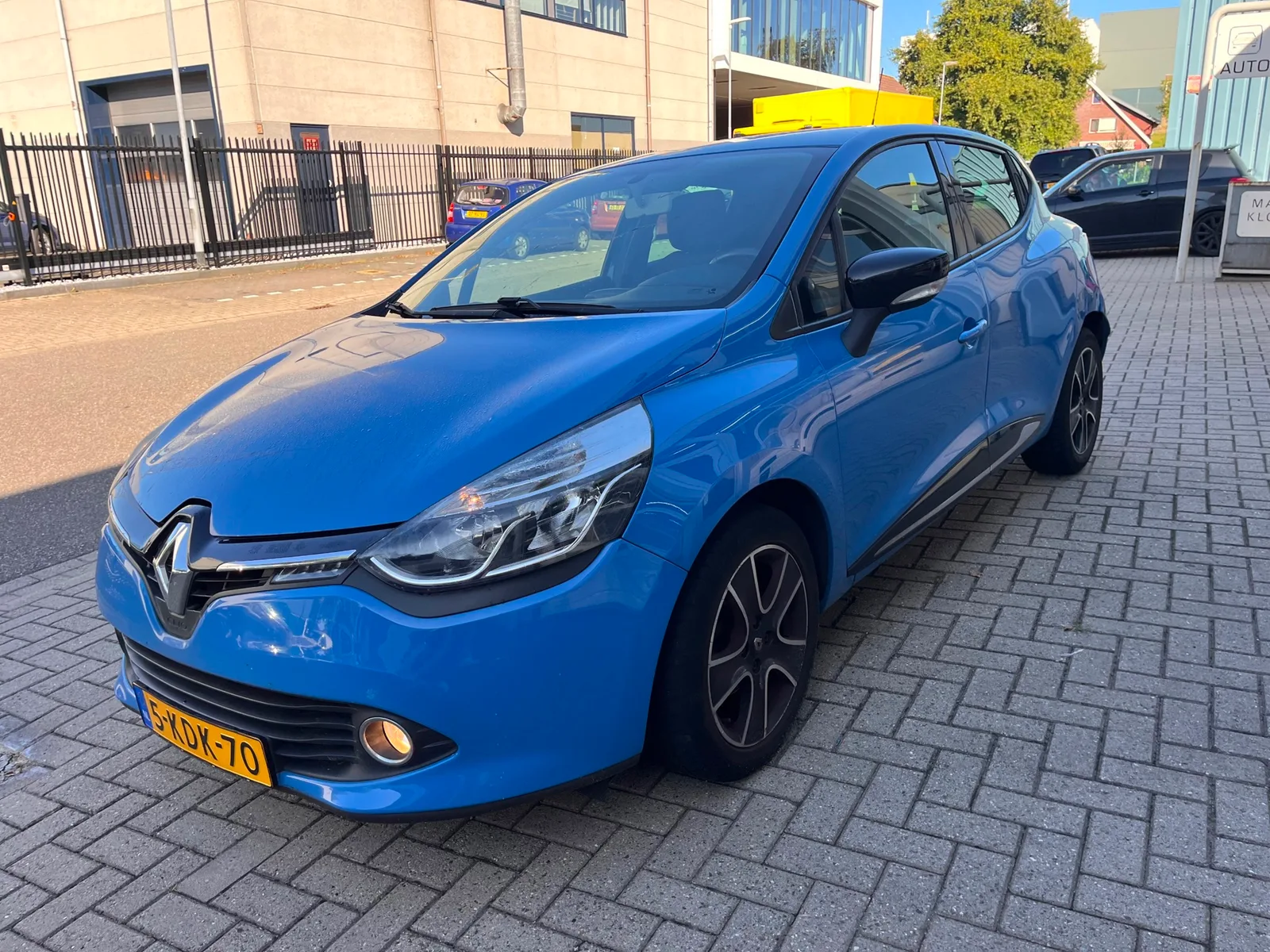 Renault Clio (2013) — foto 1