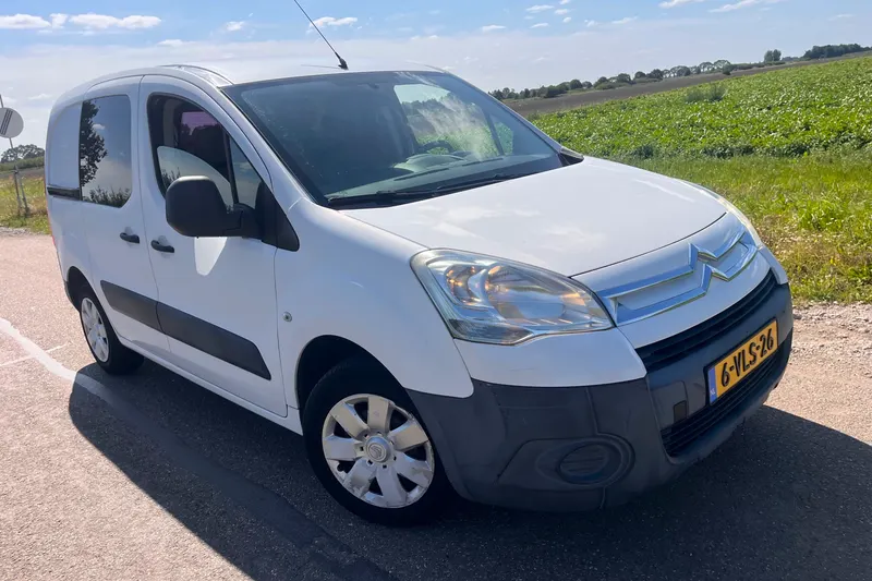 Citroën Berlingo (2011)