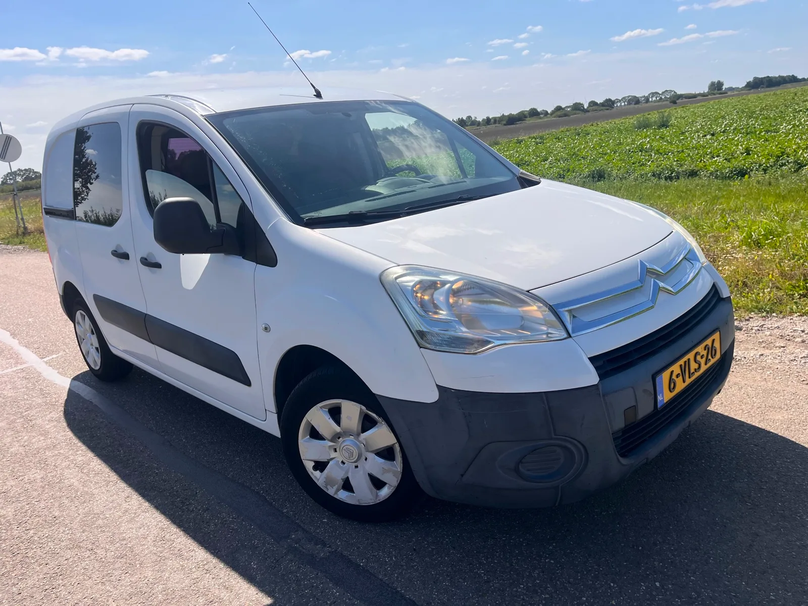 Citroën Berlingo (2011) — foto 1