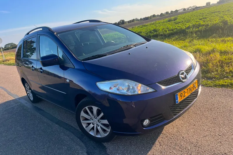 Mazda 5 (2006)