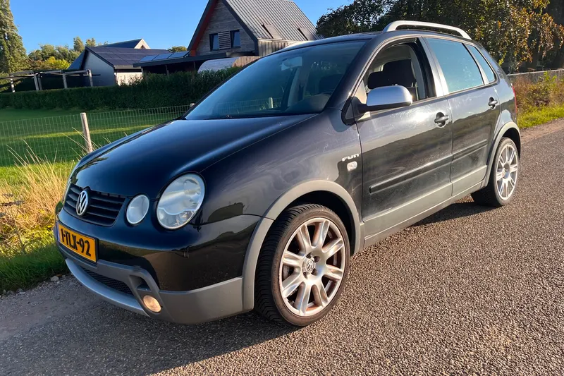 Volkswagen Polo (2005)