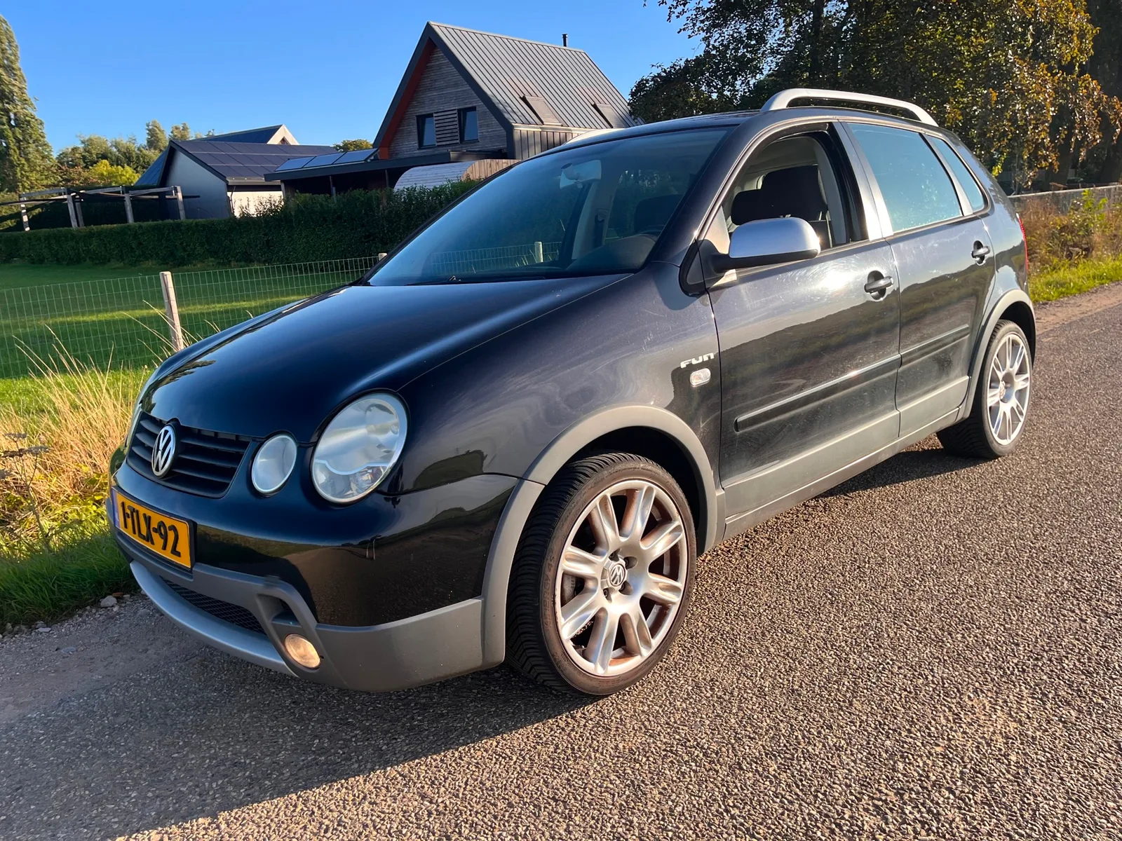 Volkswagen Polo (2005) — foto 1