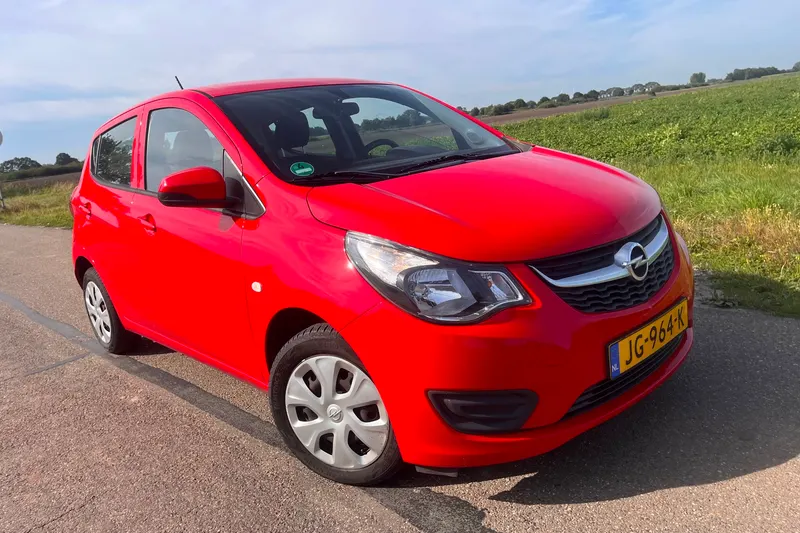 Opel Karl (2016)