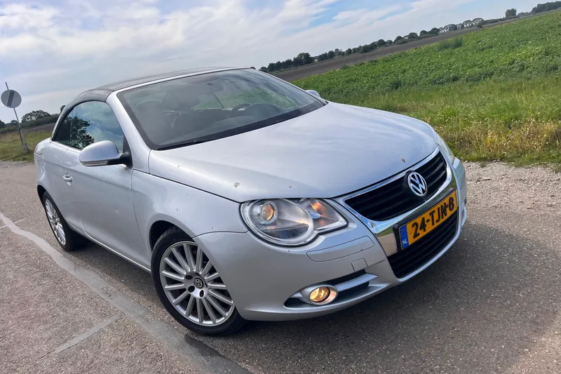 Volkswagen Eos (2007)