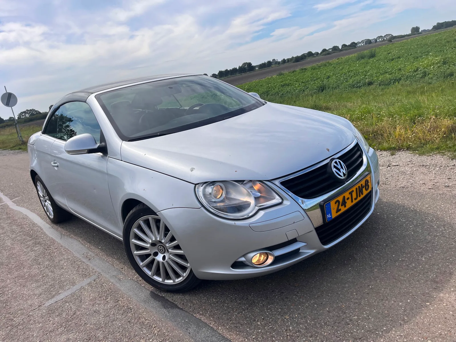 Volkswagen Eos (2007) — foto 1