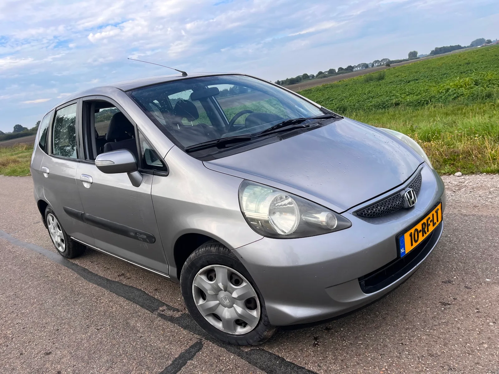 Honda Jazz (2005) — foto 1