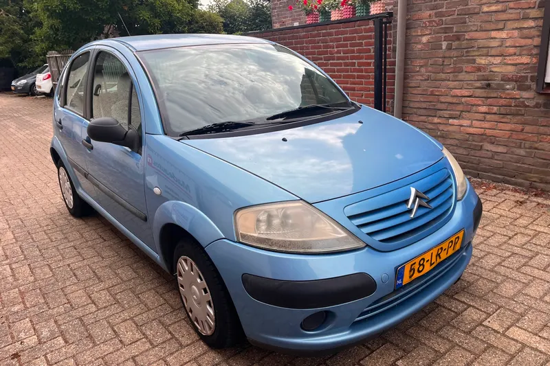 Citroën C3 (2003)
