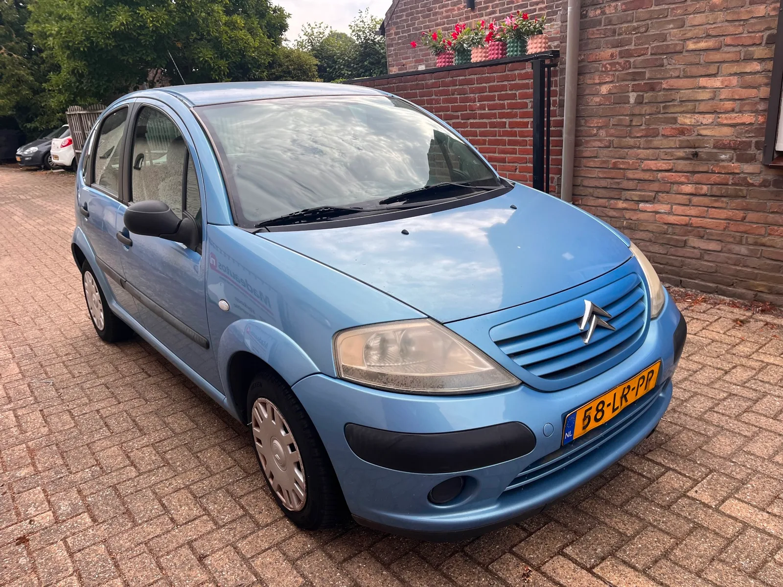 Citroën C3 (2003) — foto 1