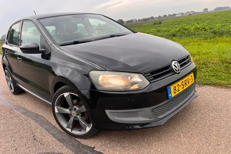 Volkswagen Polo (2011)