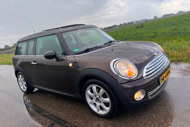 MINI Clubman (2008)