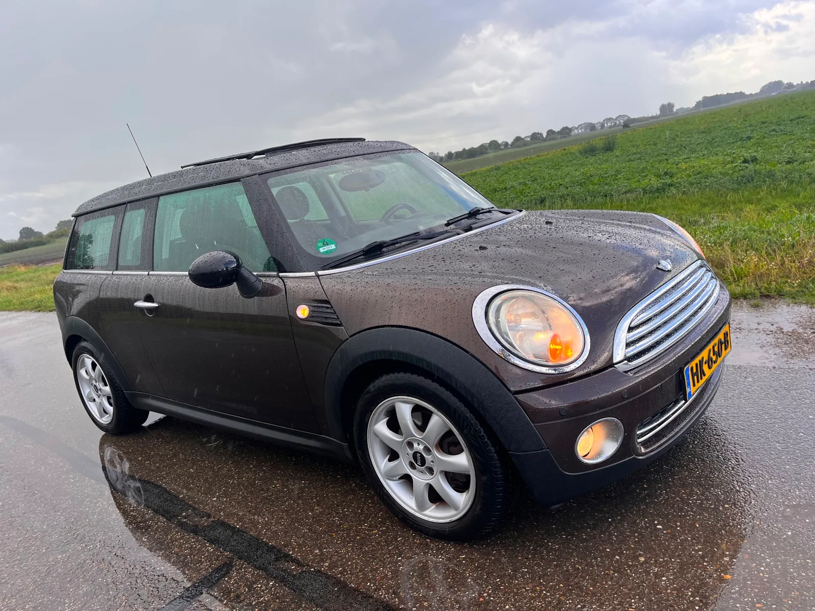 MINI Clubman (2008) — foto 1