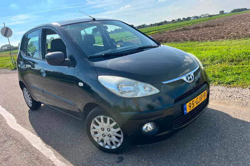 Hyundai i10 (2008)
