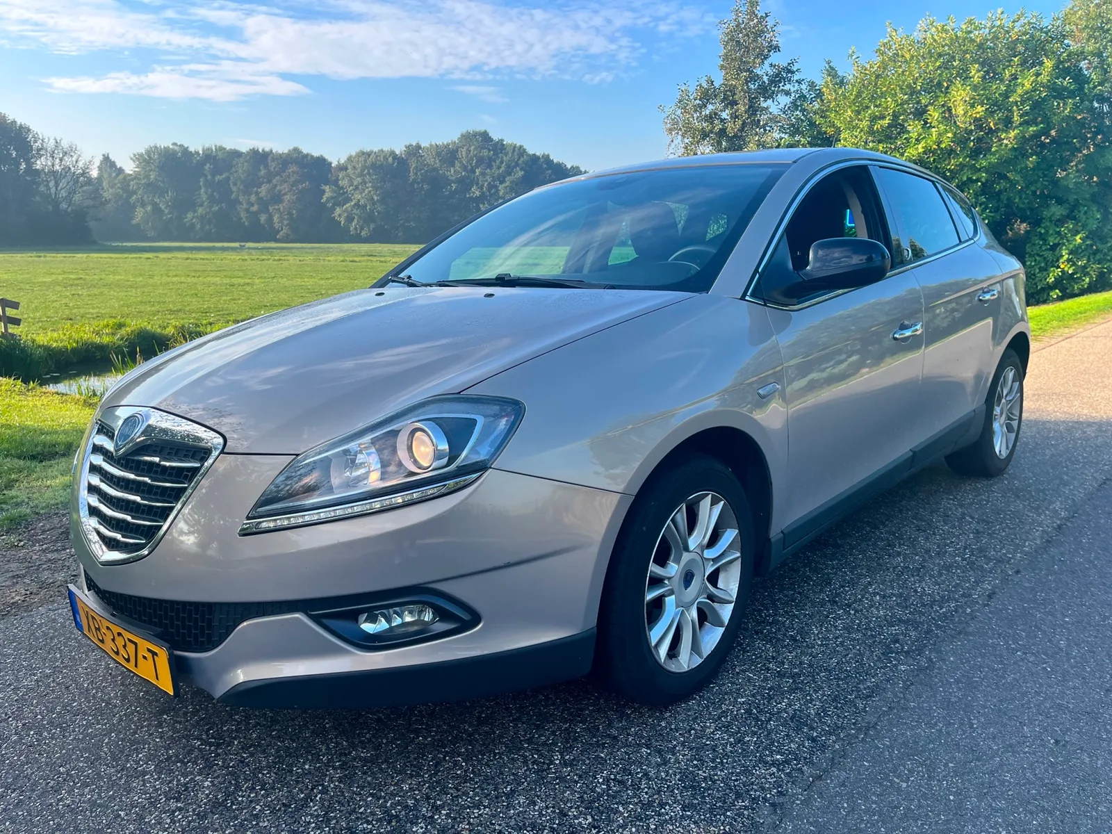 Lancia Delta (2012) — foto 1