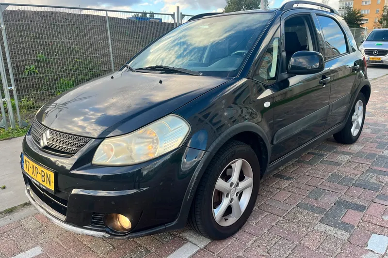 Suzuki SX4 (2007)